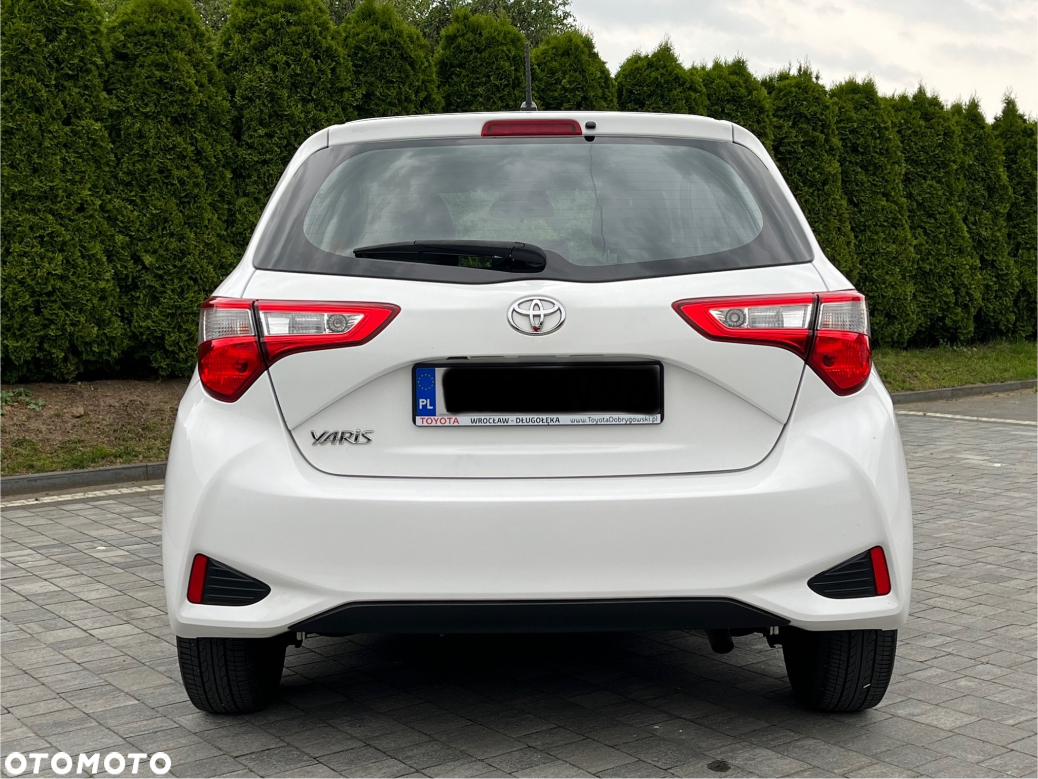 Toyota Yaris - 11