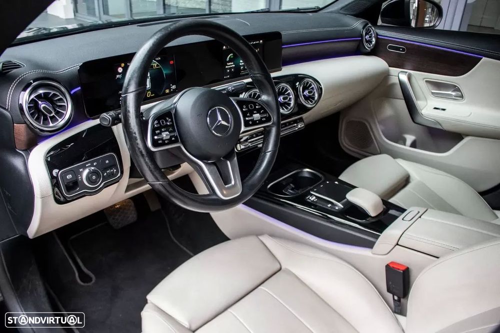 Mercedes-Benz CLA 180 d Progressive Aut. - 27