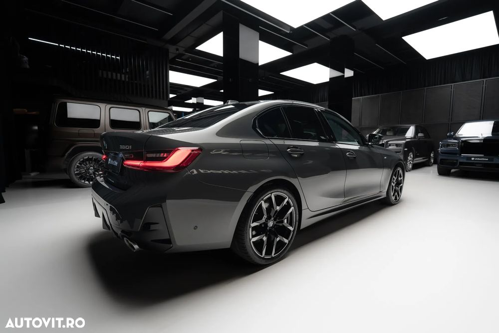 BMW Seria 3 330i xDrive Aut. M Sport - 10