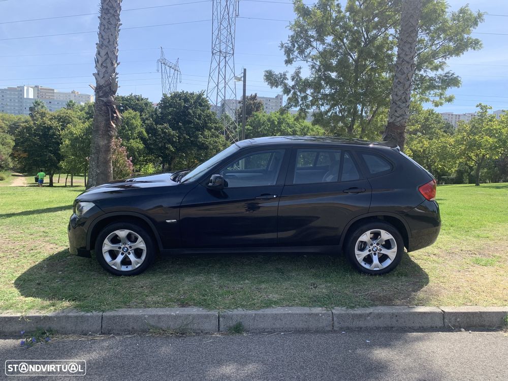 BMW X1 xDrive20d Aut. - 3