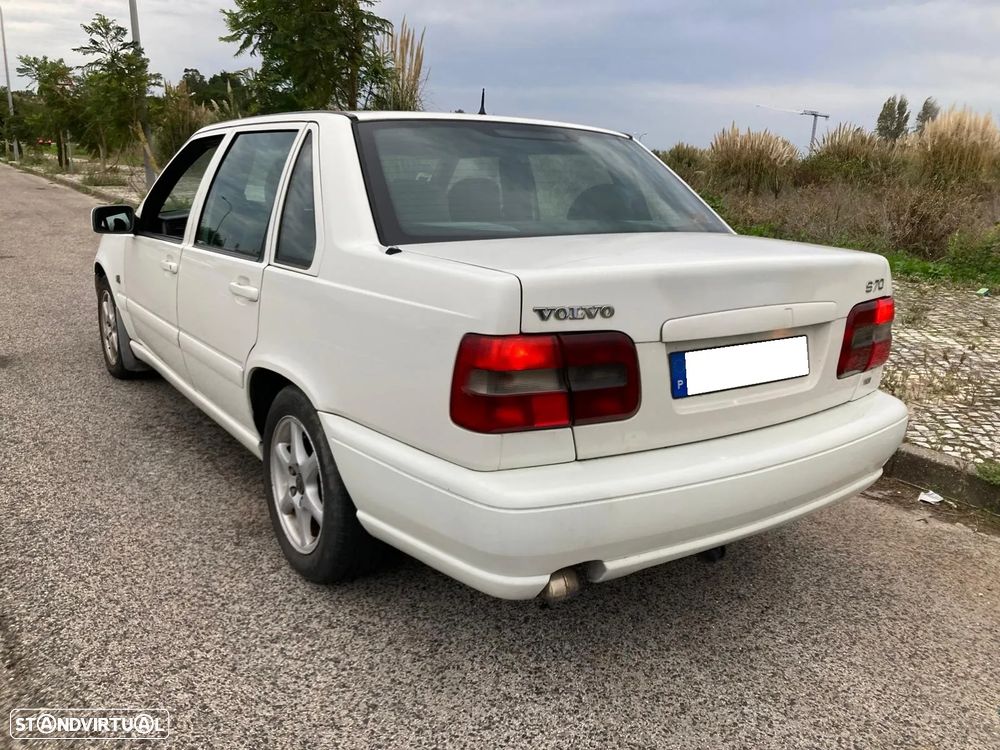 Volvo S70 - 6