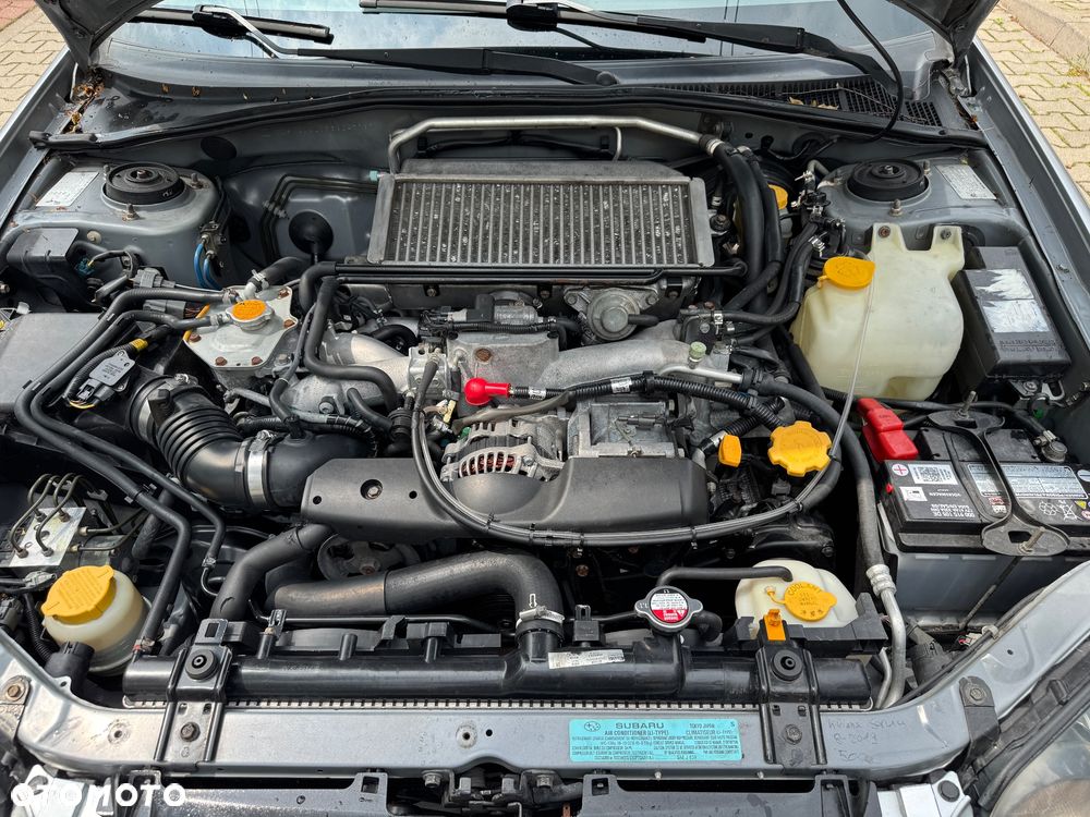 Subaru Impreza 2.0 WRX - 17