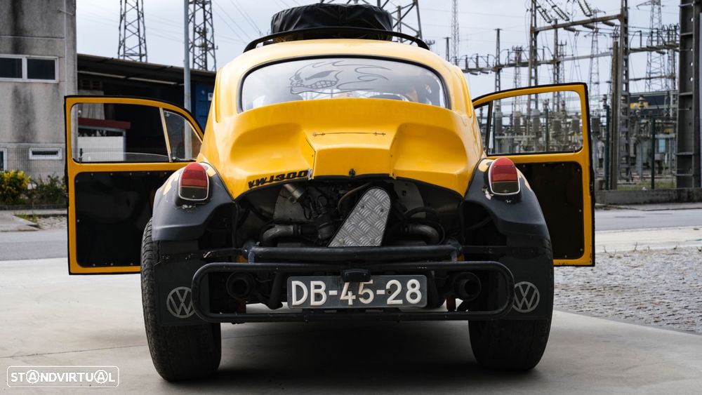 VW Carocha - 17