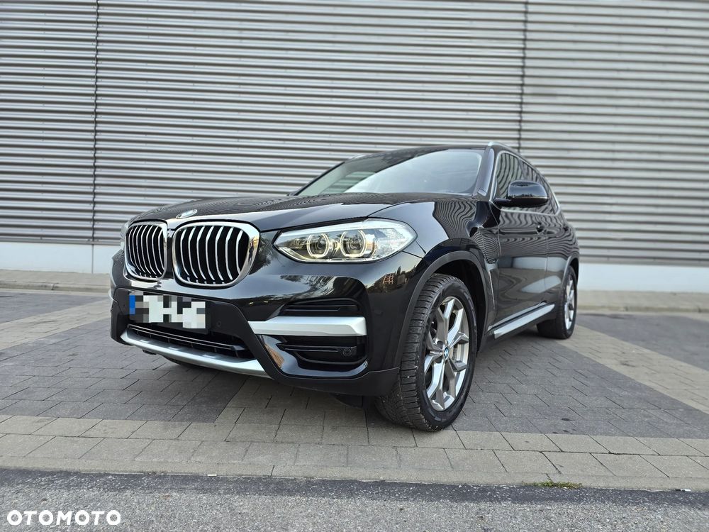 BMW X3 xDrive30e xLine - 1