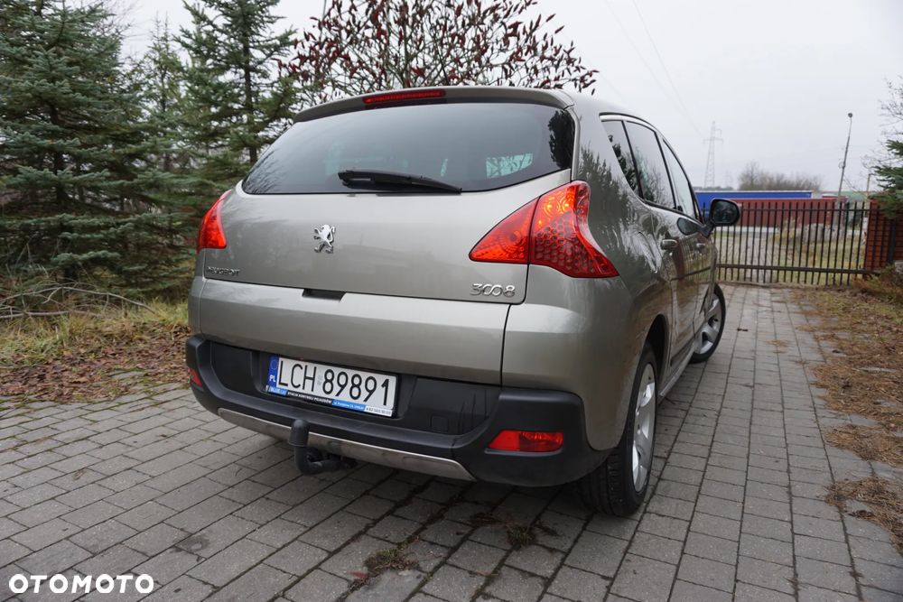 Peugeot 3008 1.6 Premium+ - 9