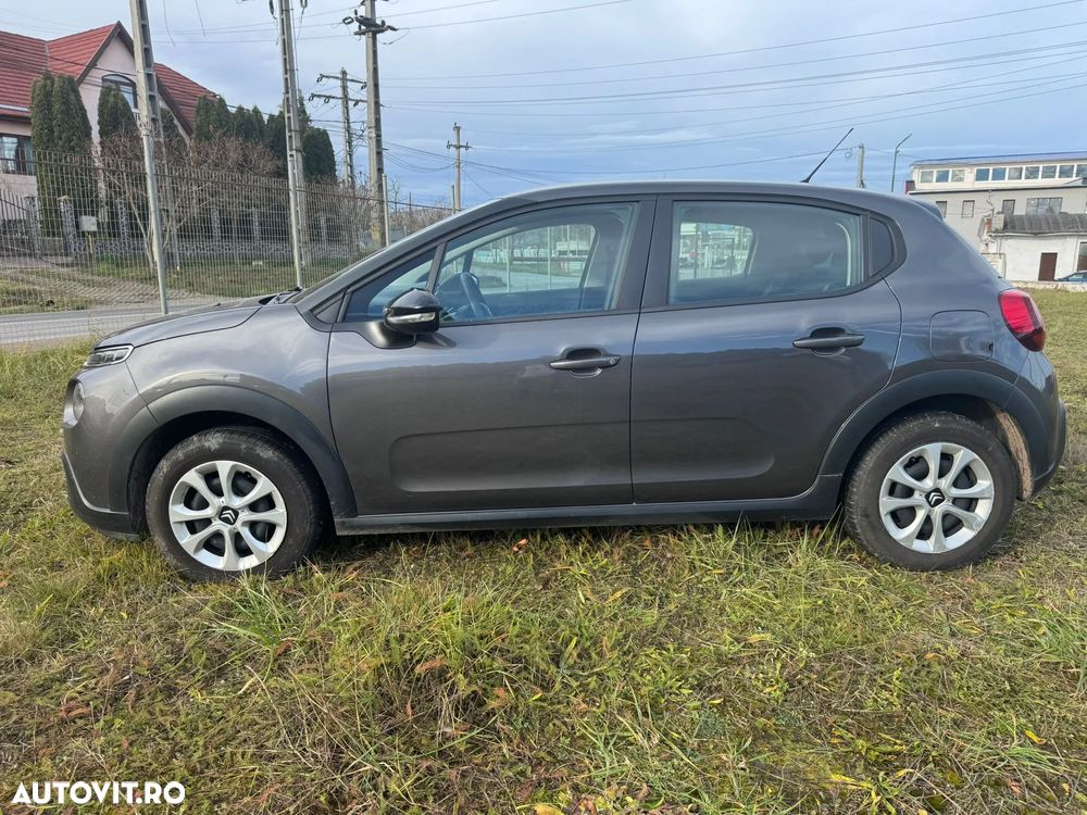 Citroën C3 Pure Tech 83 S&S SHINE - 7