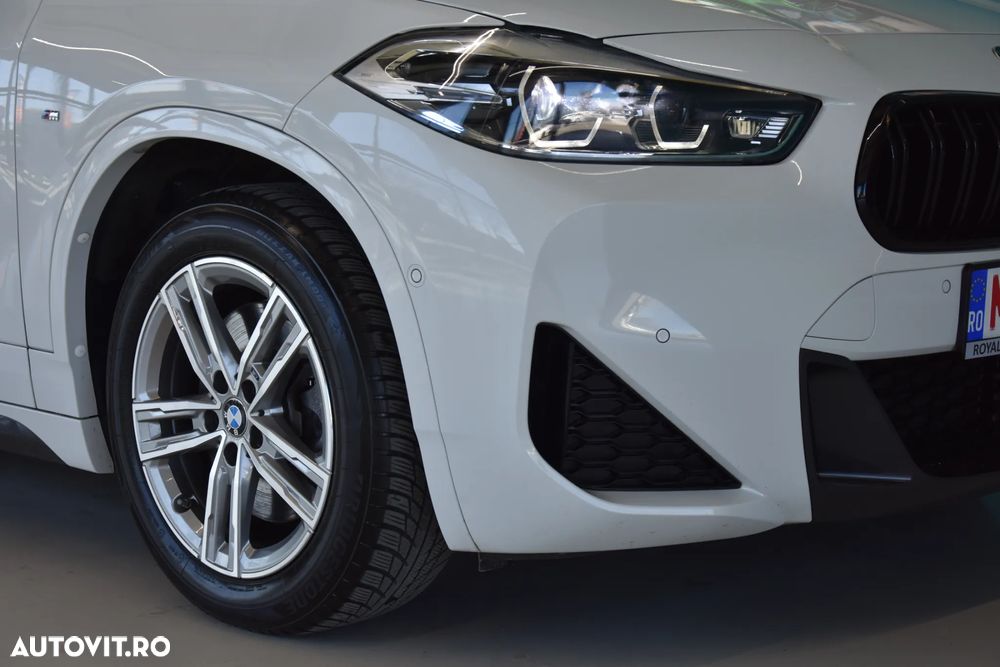 BMW X2 sDrive20i Aut. M Sport - 20