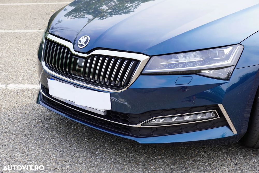Skoda Superb - 11