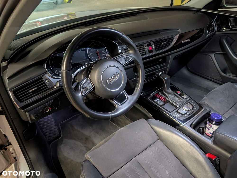 Audi A6 Limousine - 6