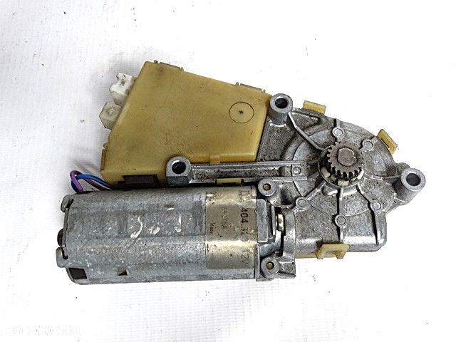 BMW 3 E36 Silniczek Silnik Mechanizm Szyberdach Przekładnia Elektryczna Dachu Szyberdachu  67618370823 8370823  SWF404185  404323 - 2