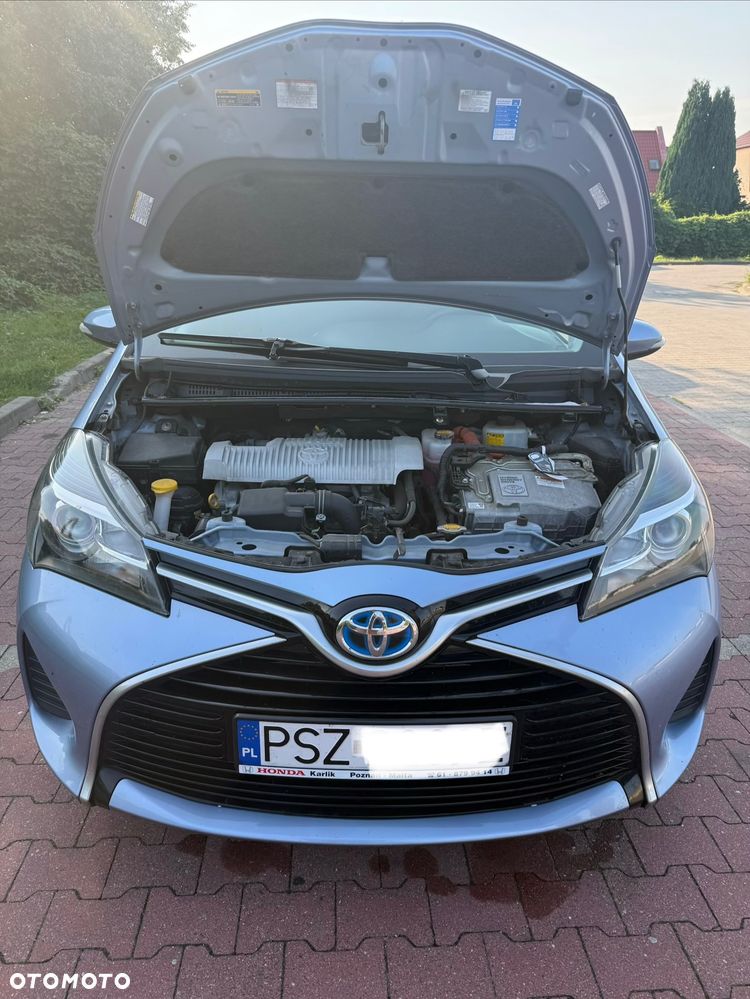 Toyota Yaris - 5