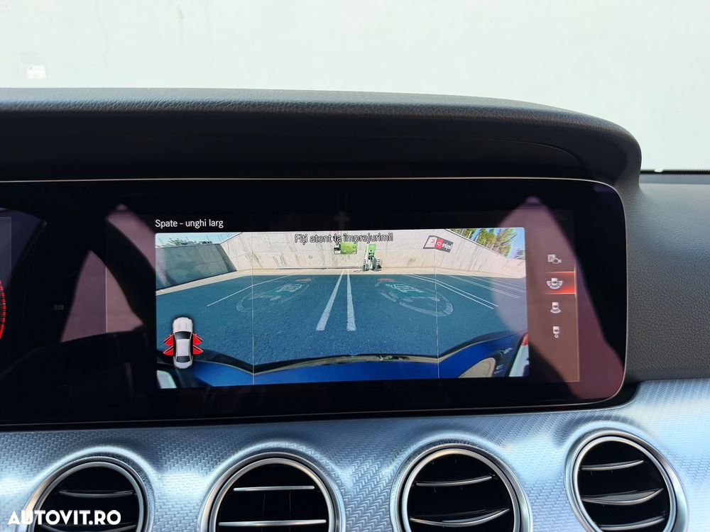 Mercedes-Benz E 200 d 9G-TRONIC Avantgarde - 32