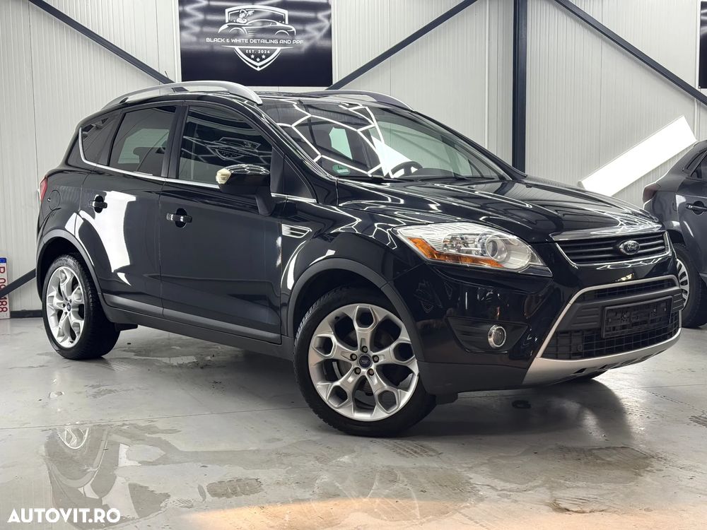 Ford Kuga 2.0 TDCi 4x4 Aut. Titanium - 9