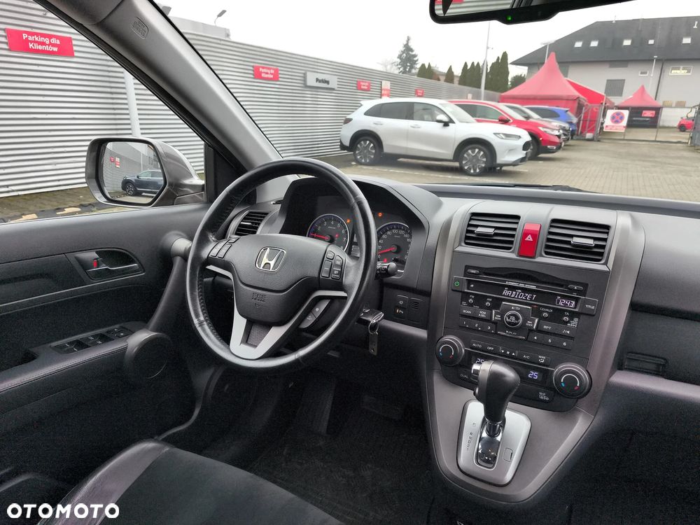 Honda CR-V 2.0 Elegance Lifestyle - 10