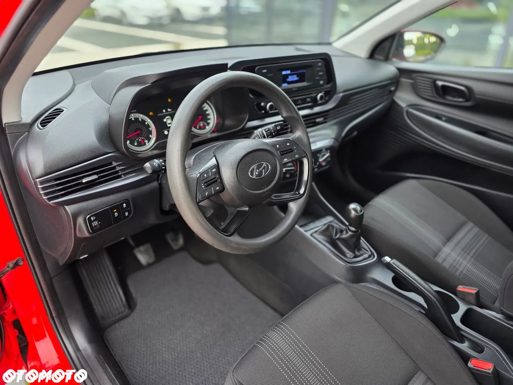 Hyundai i20 1.2 Comfort - 39