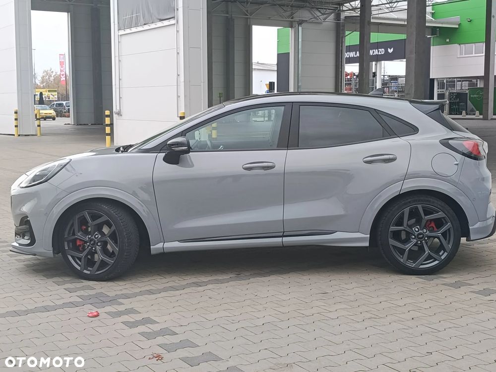 Ford Puma 1.5 EcoBoost ST X - 4