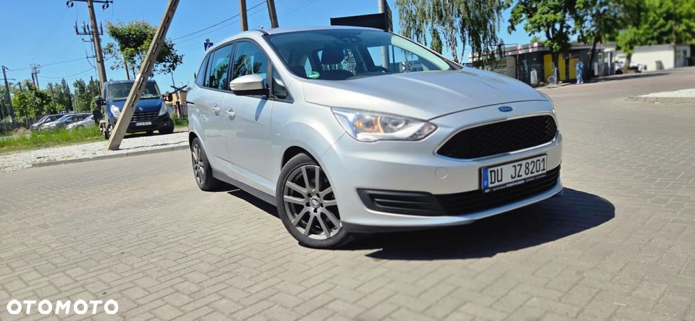 Ford Grand C-MAX 1.0 EcoBoost Start-Stopp-System Ambiente - 21