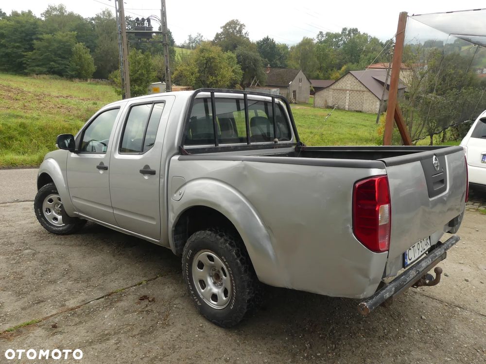 Nissan Navara 2.5 D XE 140 - 14