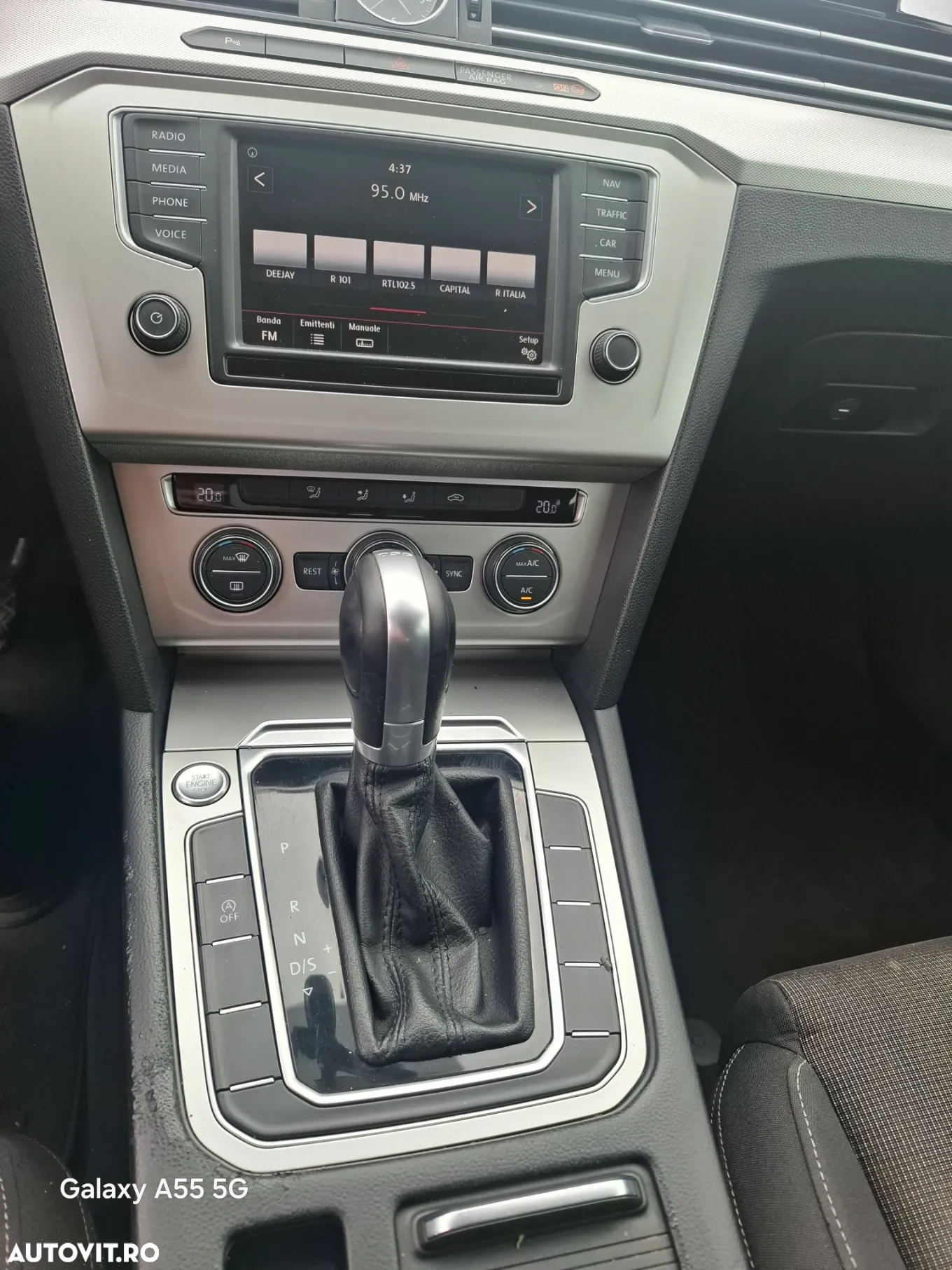 Volkswagen Passat Variant 2.0 TDI DSG (BlueMotion Technology) Comfortline - 7