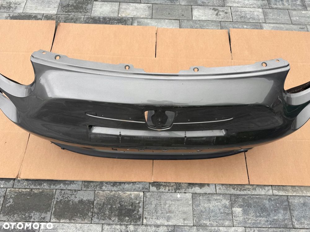 zderzak przód fiat 500 abarth oryginał - 11