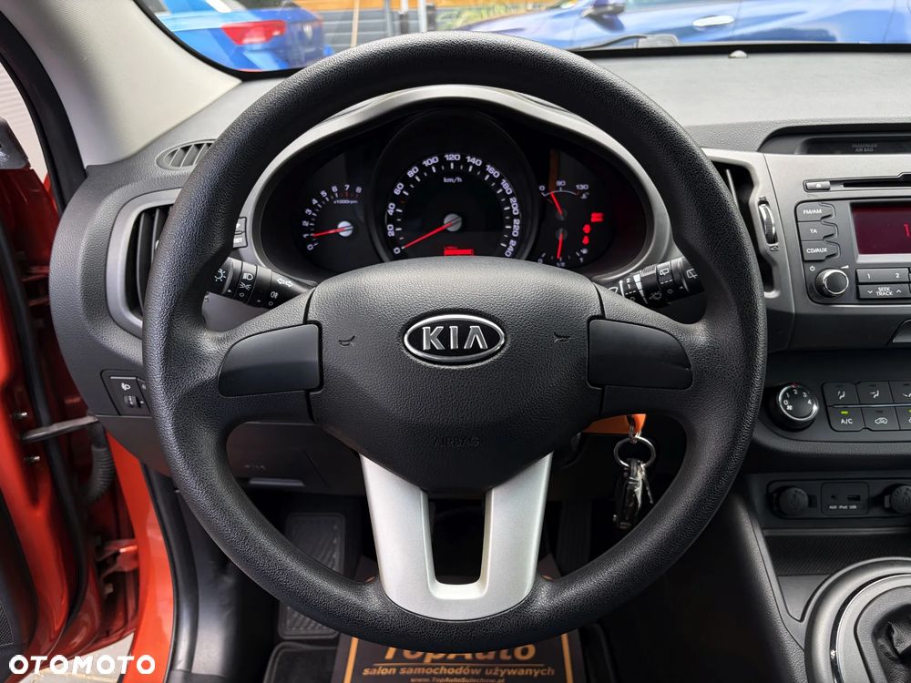 Kia Sportage 1.6 GDI 2WD Spirit - 22