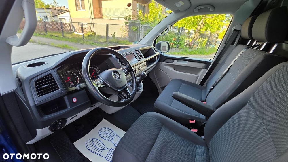 Volkswagen Transporter L1H1 Plus Comfortline - 23
