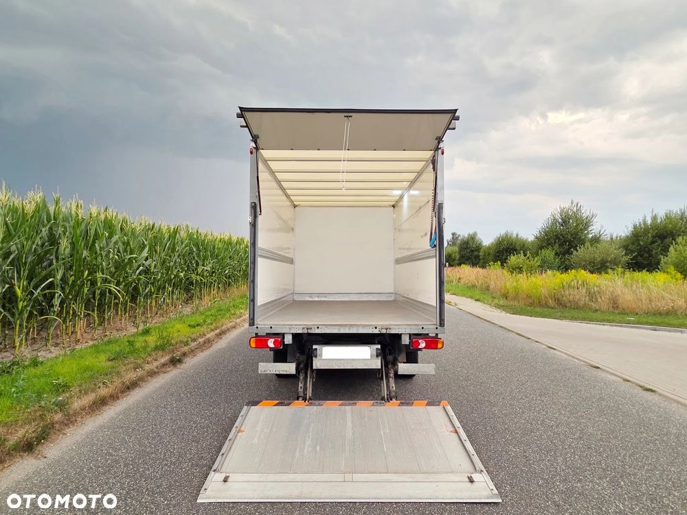 Fiat DUCATO 2.3 MultiJet 130 PS 2019 KONTENER WIDNA DHOLLANDIA MOŻLIWY KREDYT LEASING - 9