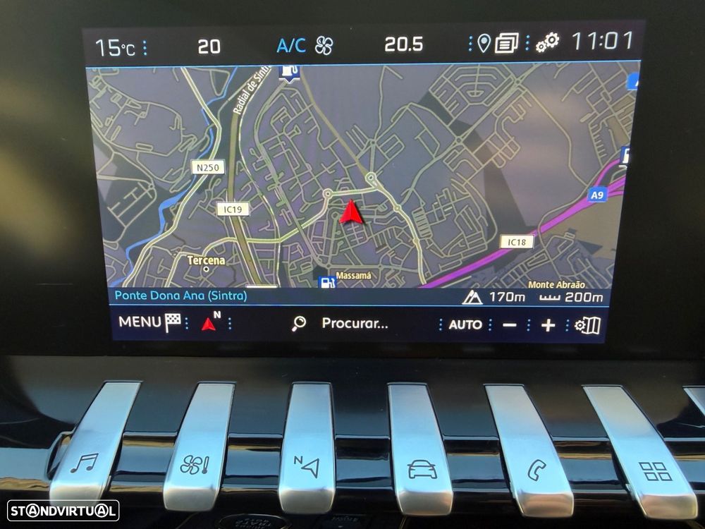 Peugeot 508 1.5 BlueHDi Allure EAT8 - 24