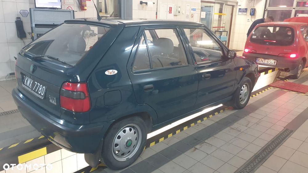 Skoda Felicia 1.3 X - 4