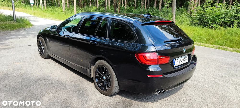 BMW Seria 5 520d - 6