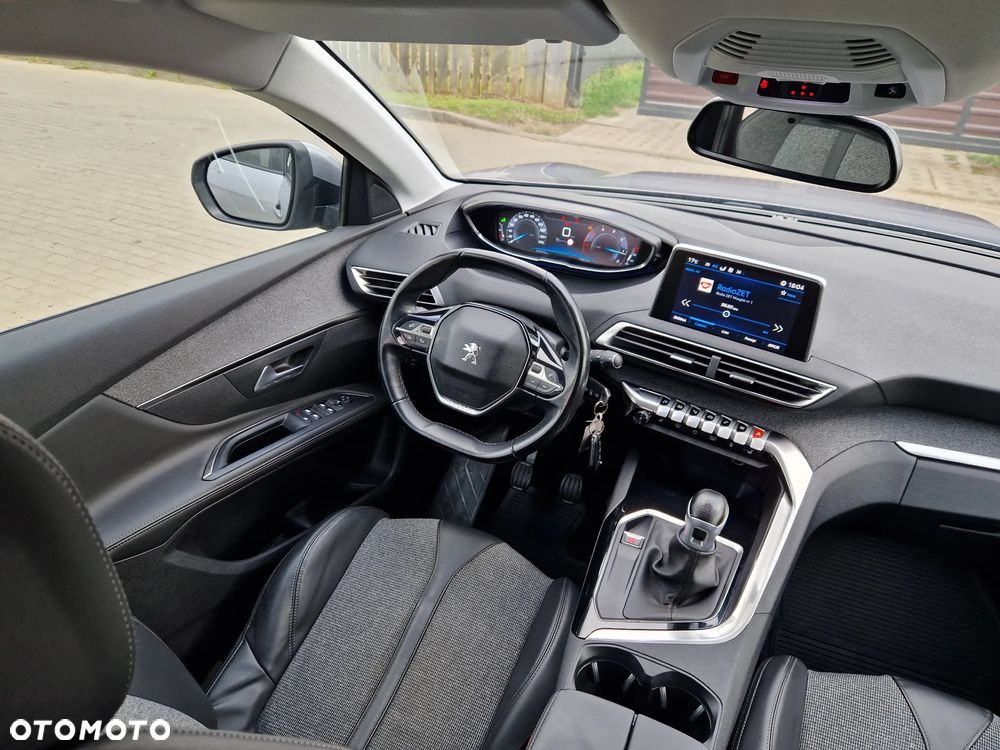 Peugeot 5008 1.6 BlueHDi Allure 7os - 15