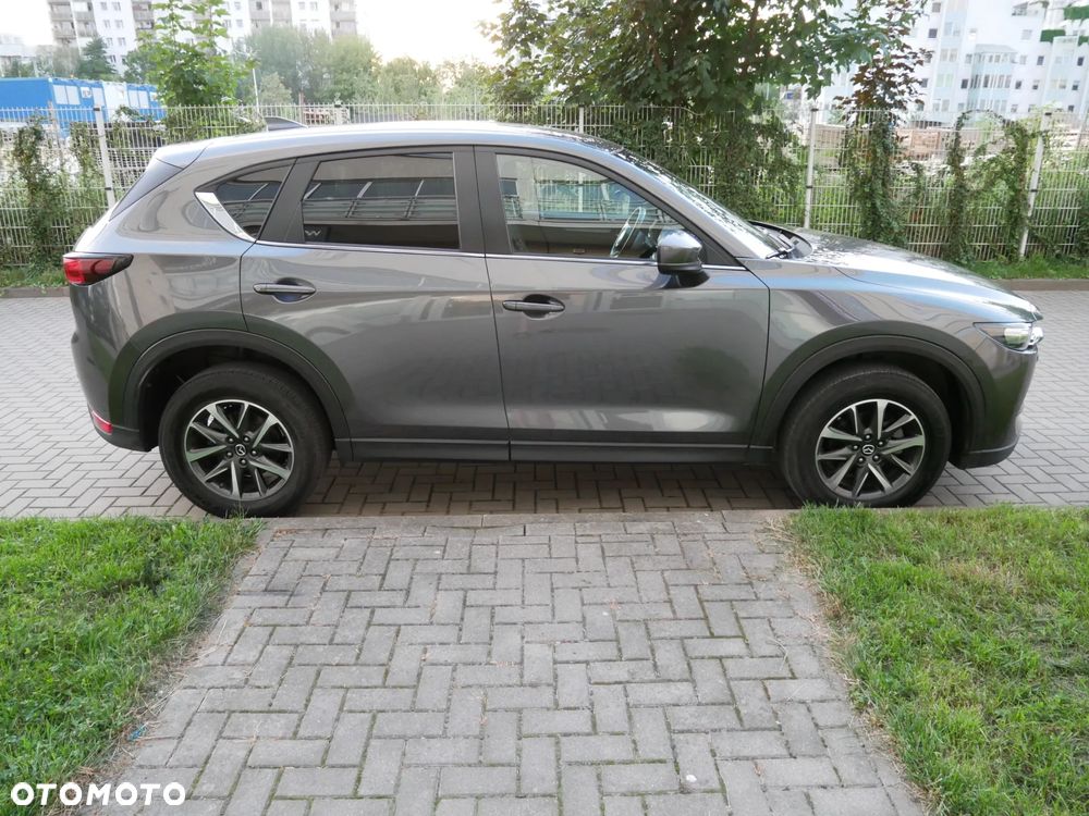 Mazda CX-5 2.0 Skymotion 2WD - 5