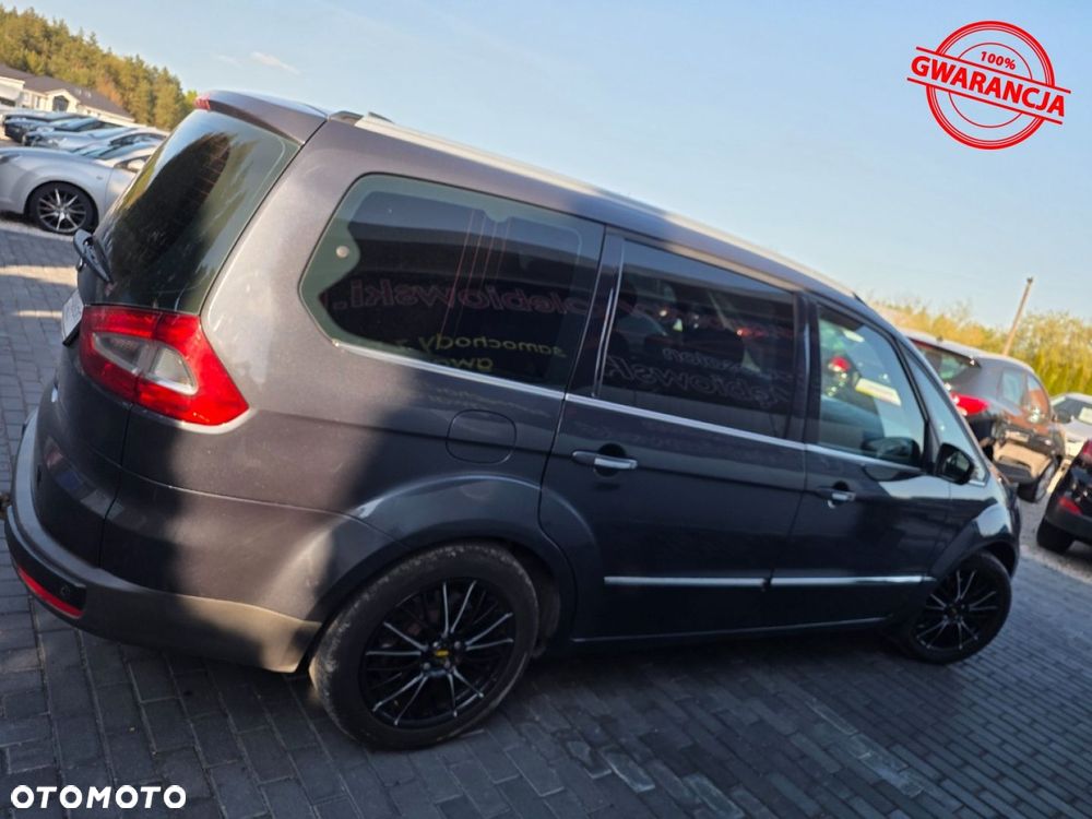 Ford Galaxy 2.0 Viva Trend - 11