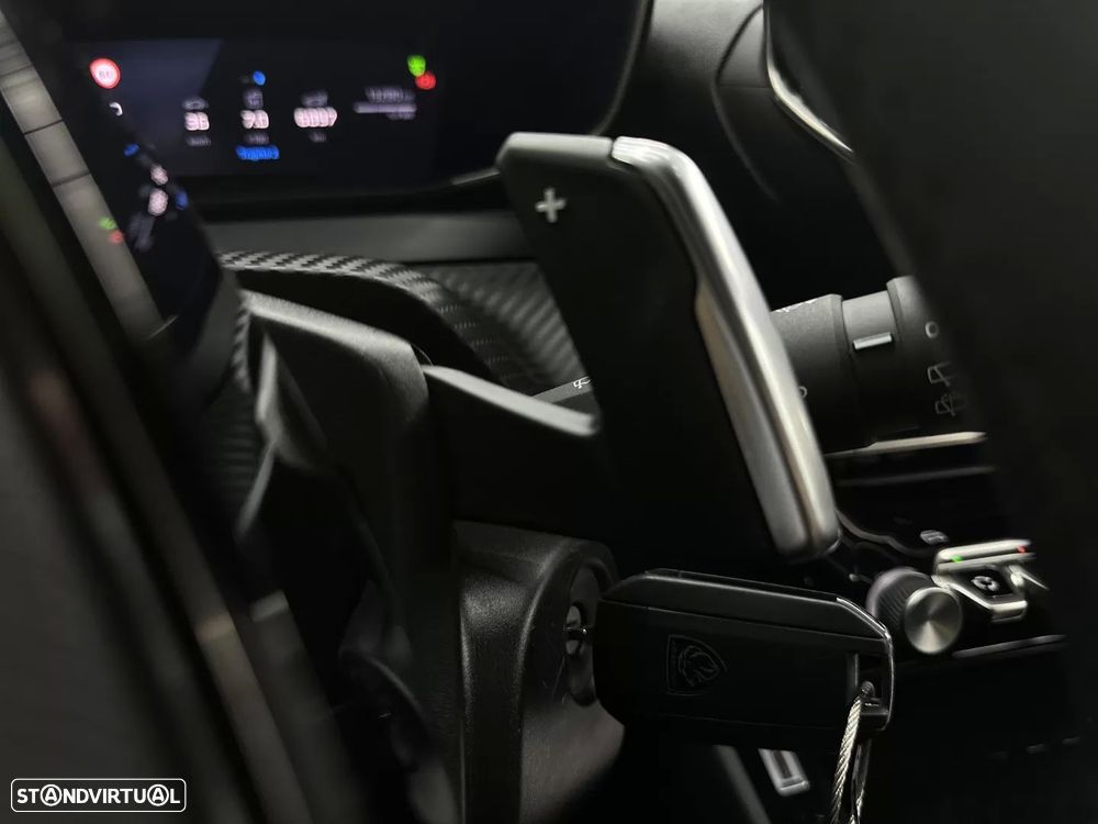 Peugeot 2008 Hybrid 136 e-DSC Allure - 25