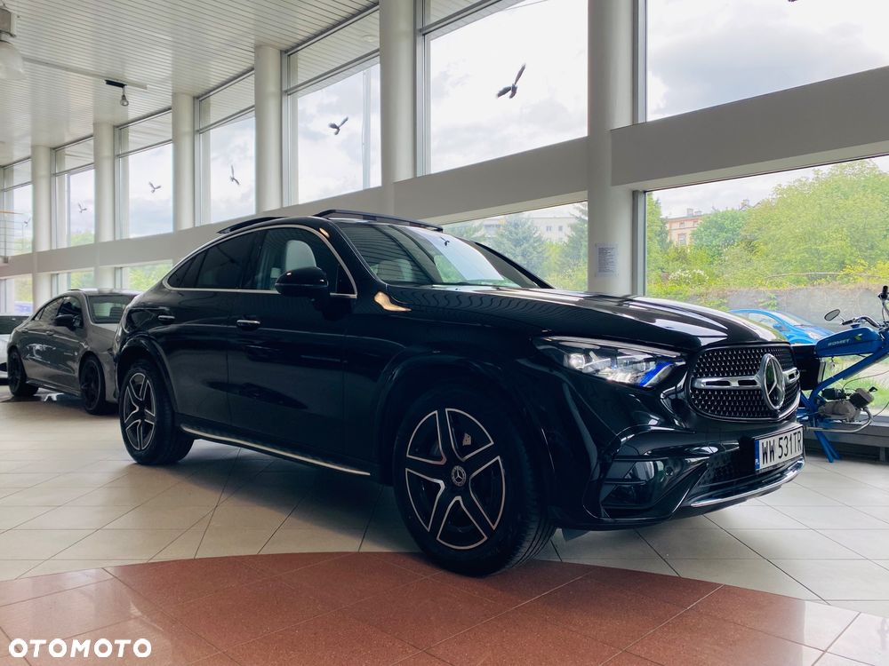 Mercedes-Benz GLC 220 d mHEV 4-Matic AMG Line - 14