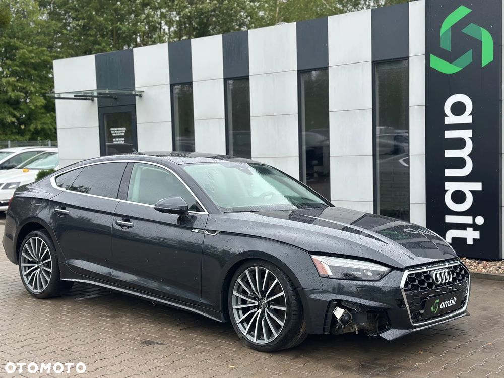 Audi A5 Sportback - 1