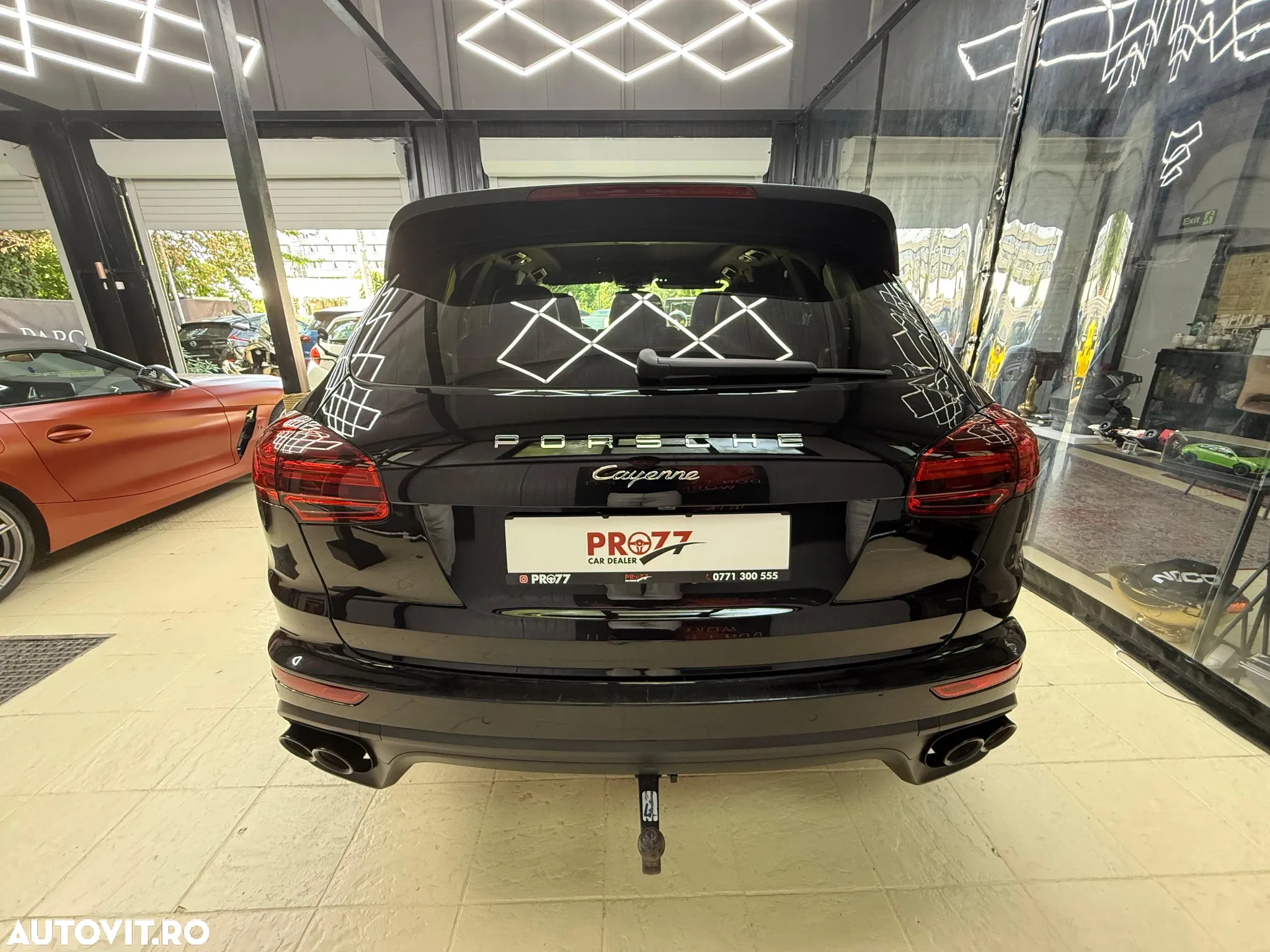 Porsche Cayenne 3.0 L - 5