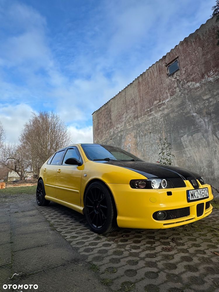 Seat Leon 1.9 TDI 150 Sport - 1