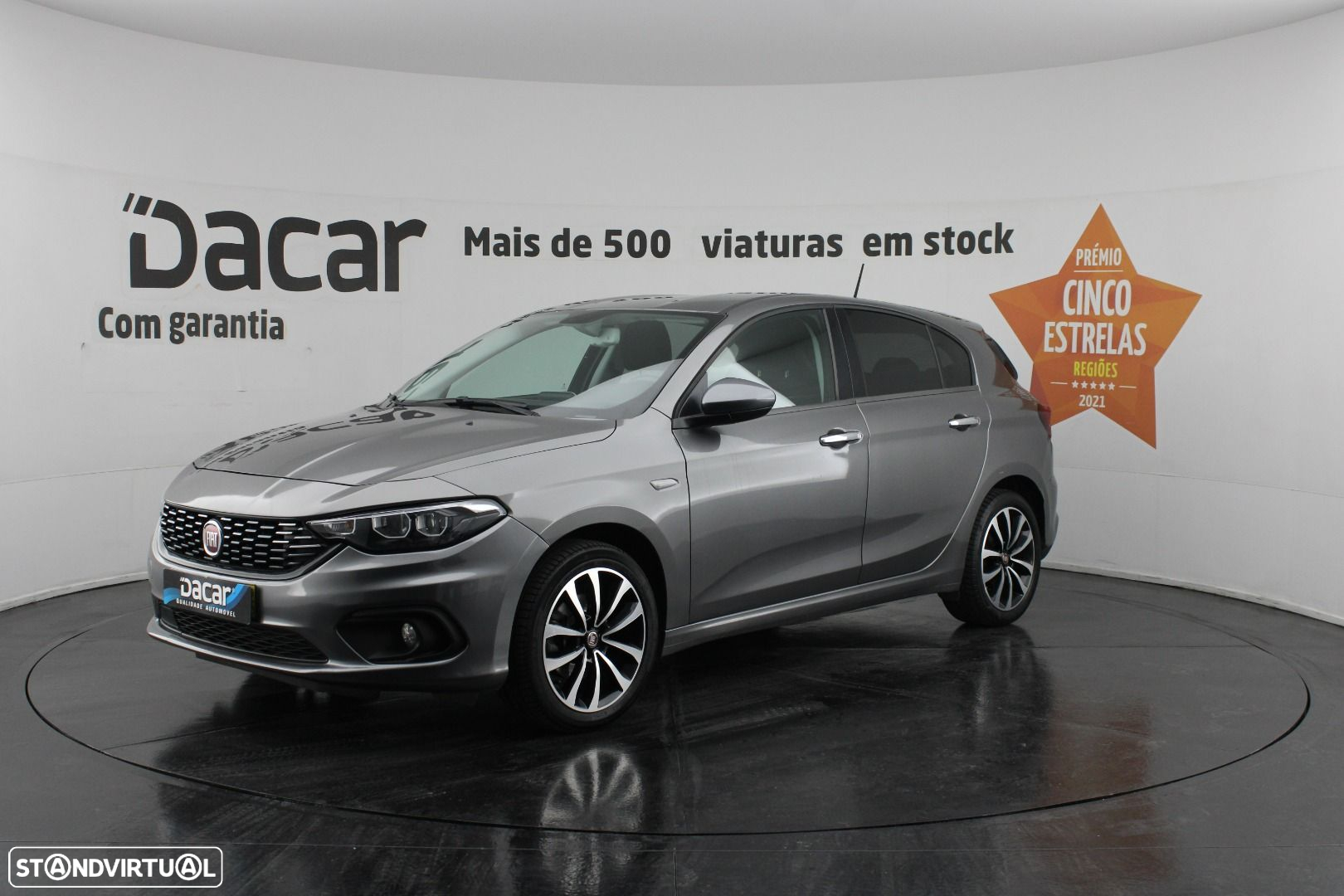 Fiat Tipo 1.3 M-Jet Lounge - 4