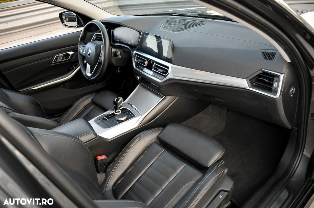 BMW Seria 3 320d xDrive AT - 4