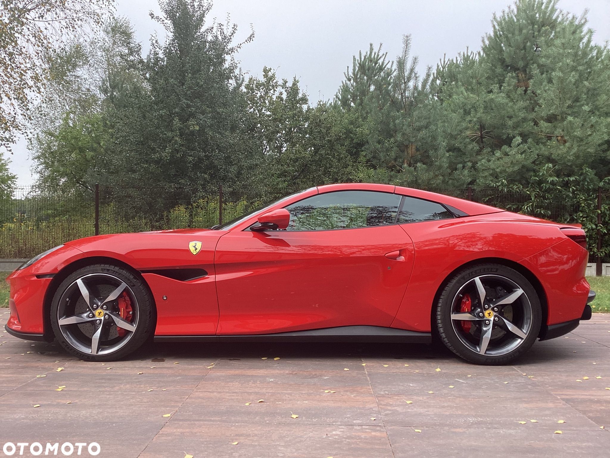Ferrari Portofino M - 1