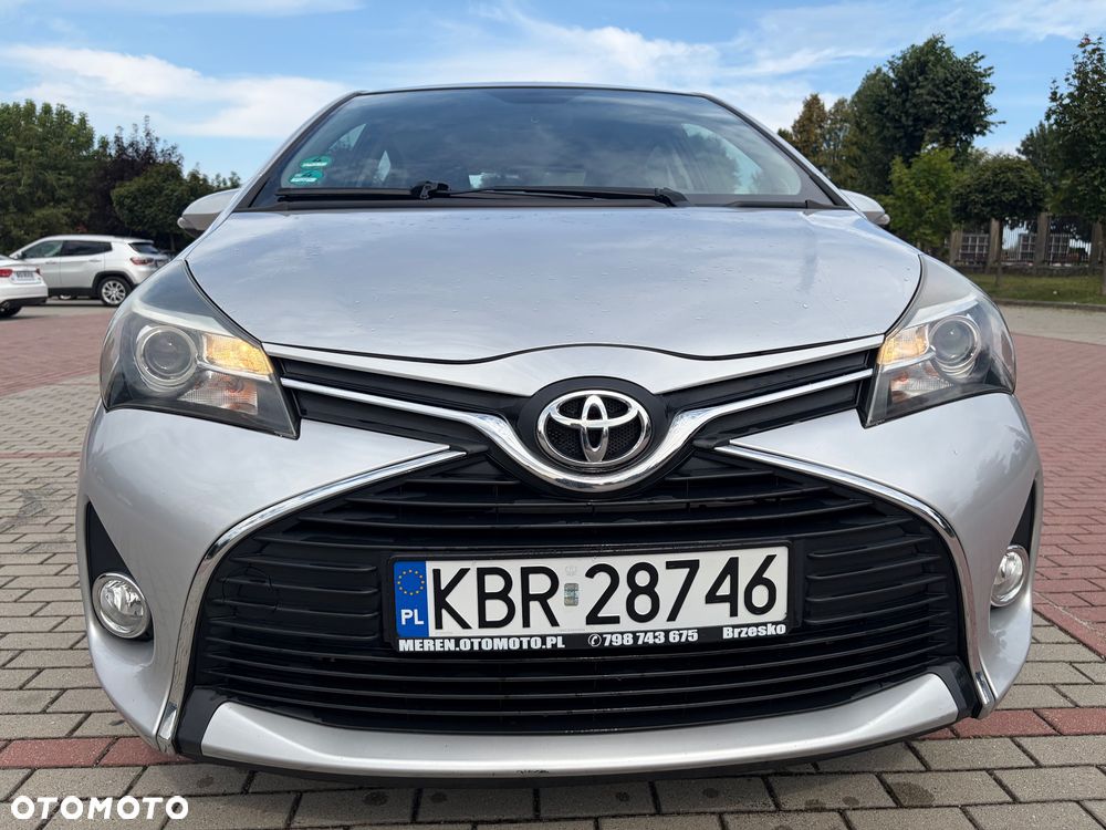 Toyota Yaris 1.33 Life - 2