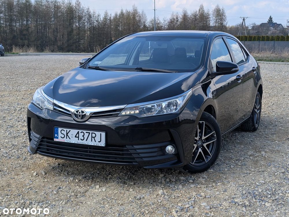 Toyota Corolla 1.6 Premium EU6 - 1