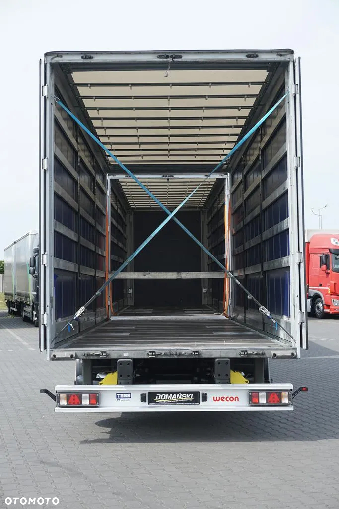 DAF XF / 480 / ACC / EURO 6 / ZESTAW PRZEJAZDOWY 120 M3 - 10