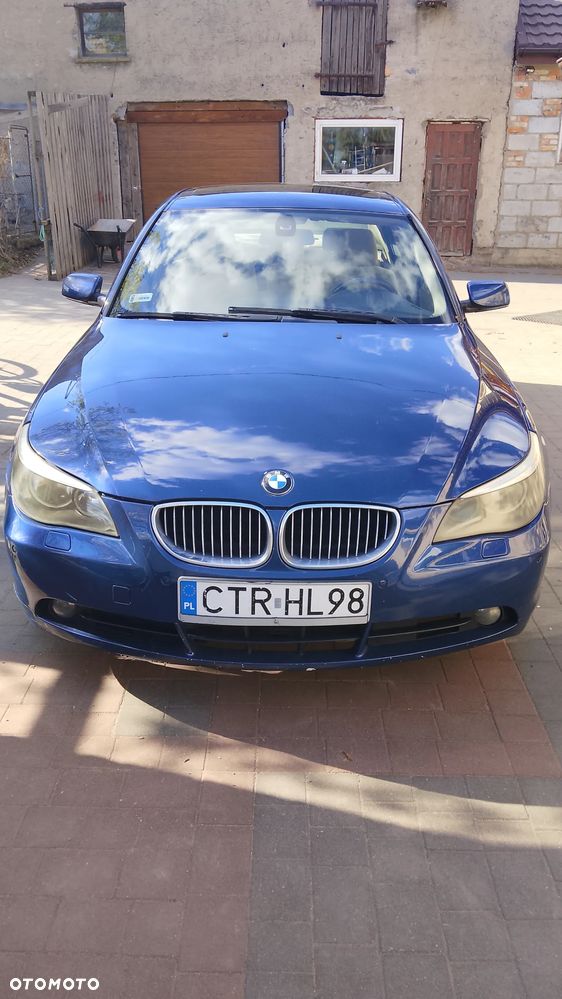 BMW Seria 5 - 1