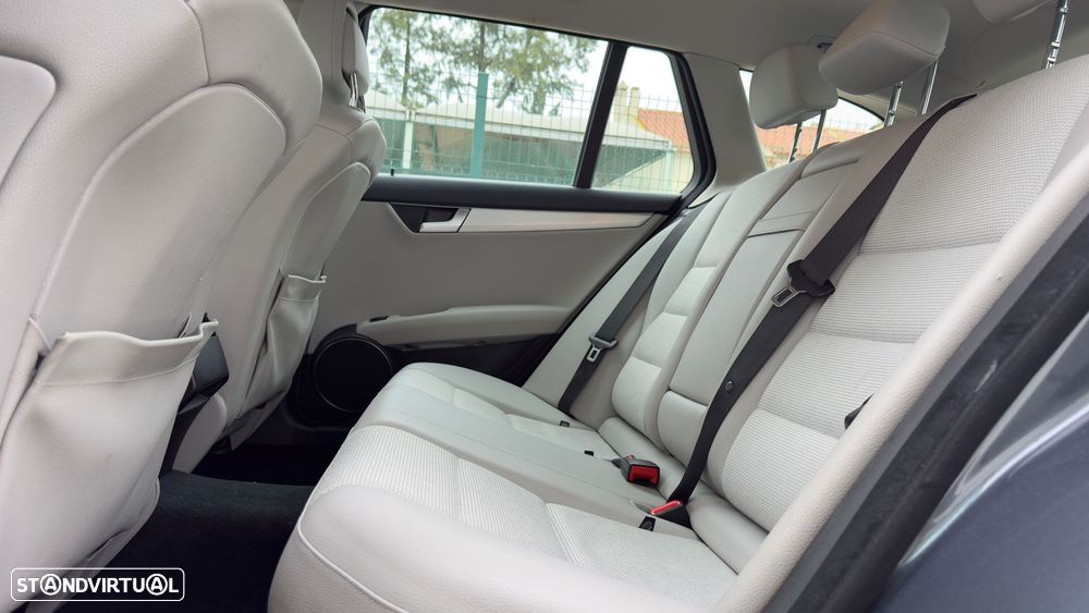 Mercedes-Benz C 200 Station CDI Avantgarde Edition - 9
