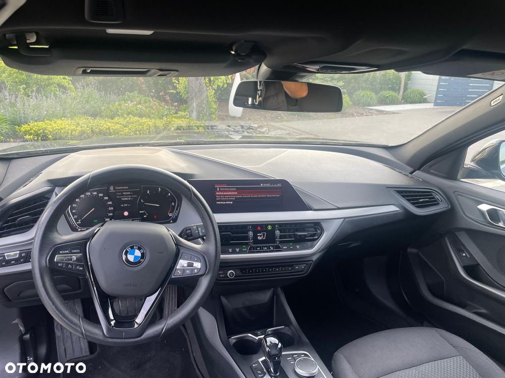 BMW Seria 1 118d Business Edition sport - 7