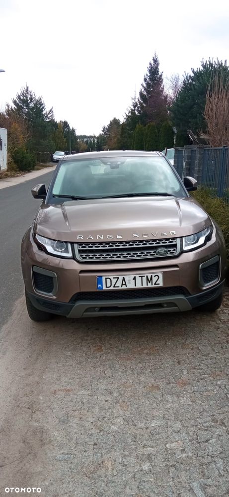 Land Rover Range Rover Evoque 2.0eD4 SE - 1