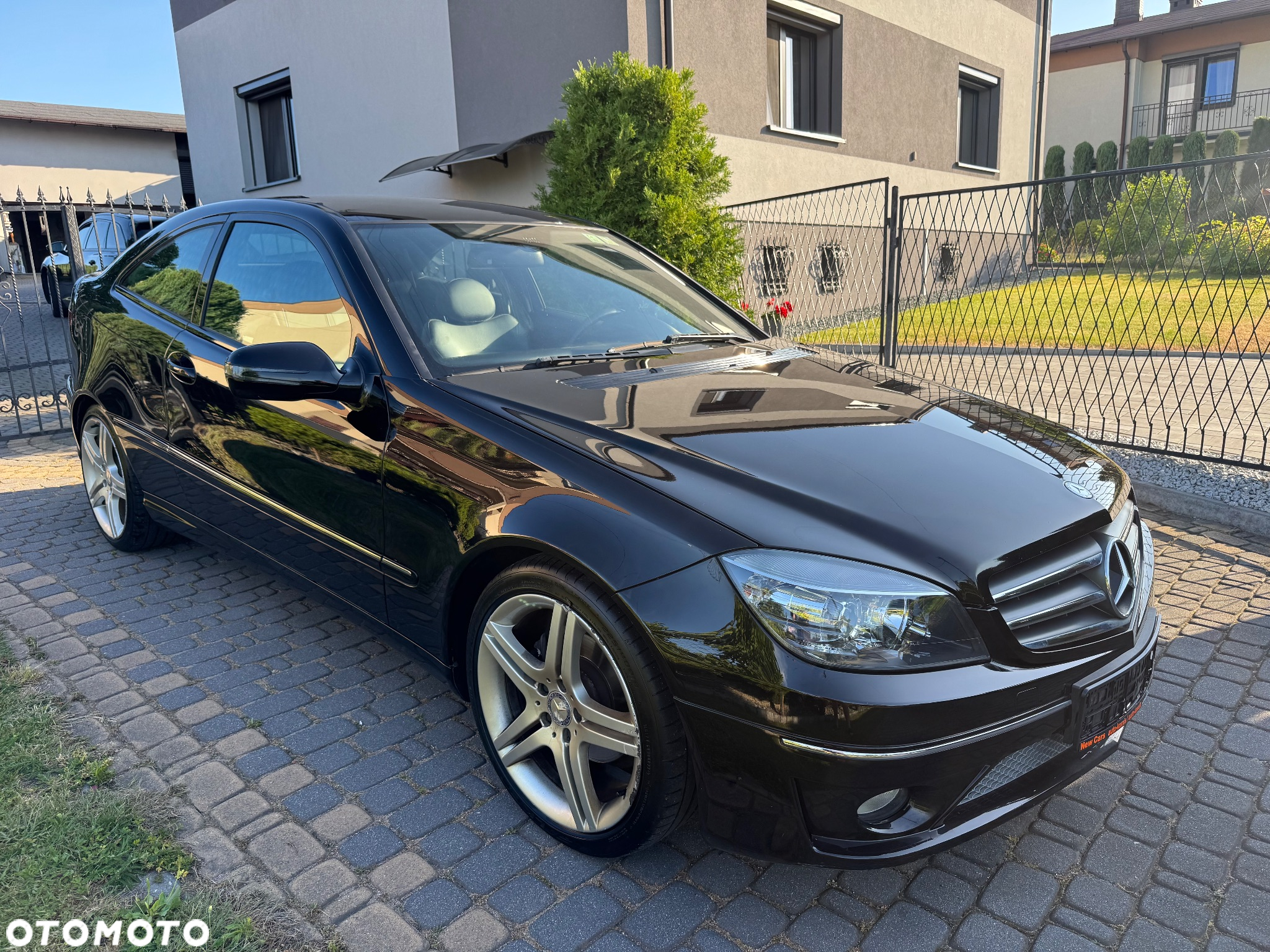 Mercedes-Benz CLC 180 Kompressor - 26