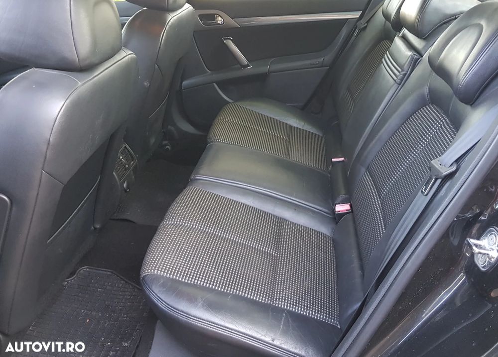 Peugeot 407 HDi 135 Automatik Esplanade - 7